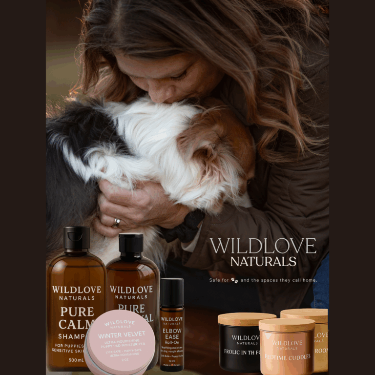 Paw Privileges Welcomes Wildlove Naturals as a National Sponsor