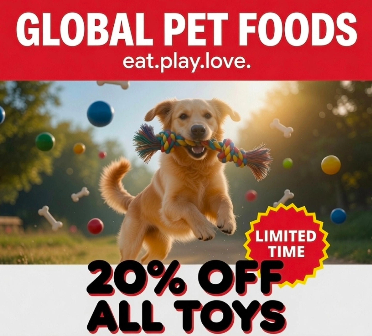Global Pet Foods St.Thomas