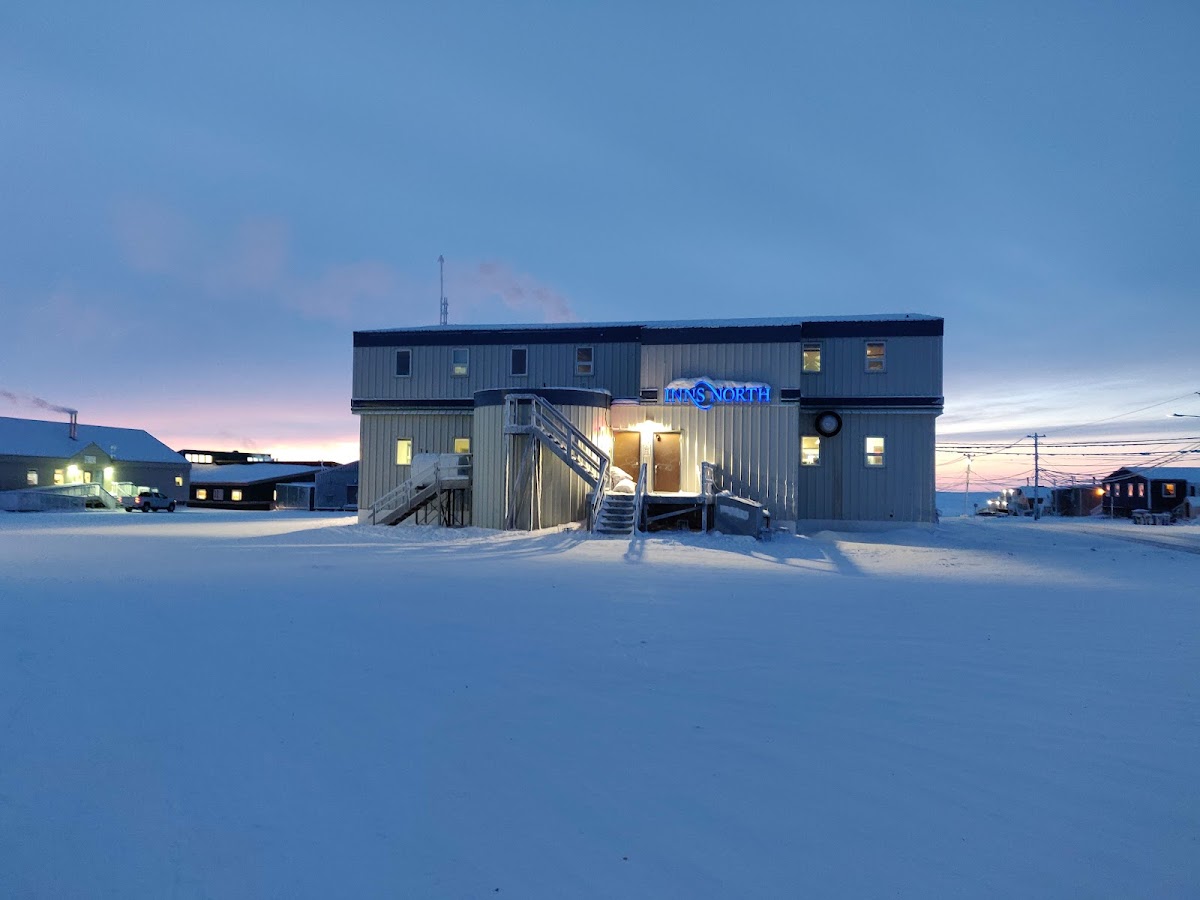 Arctic Islands Lodge