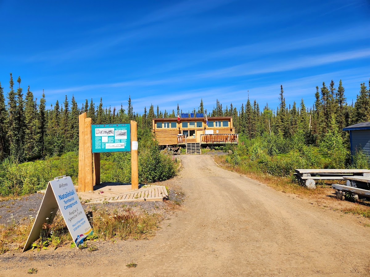 Nataiinlaii Territorial Park