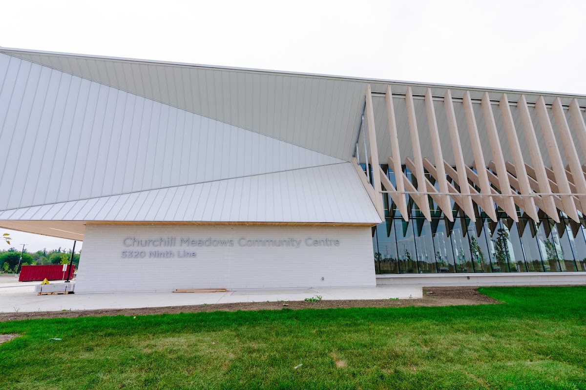 Churchill Meadows Community Centre and Mattamy Sports Park