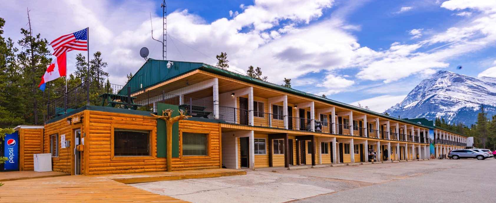 David Thompson Resort