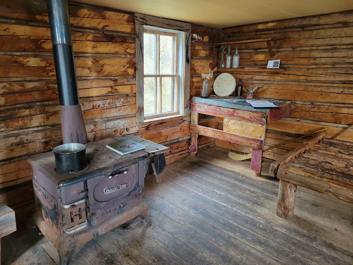 Grey Owl's Cabin