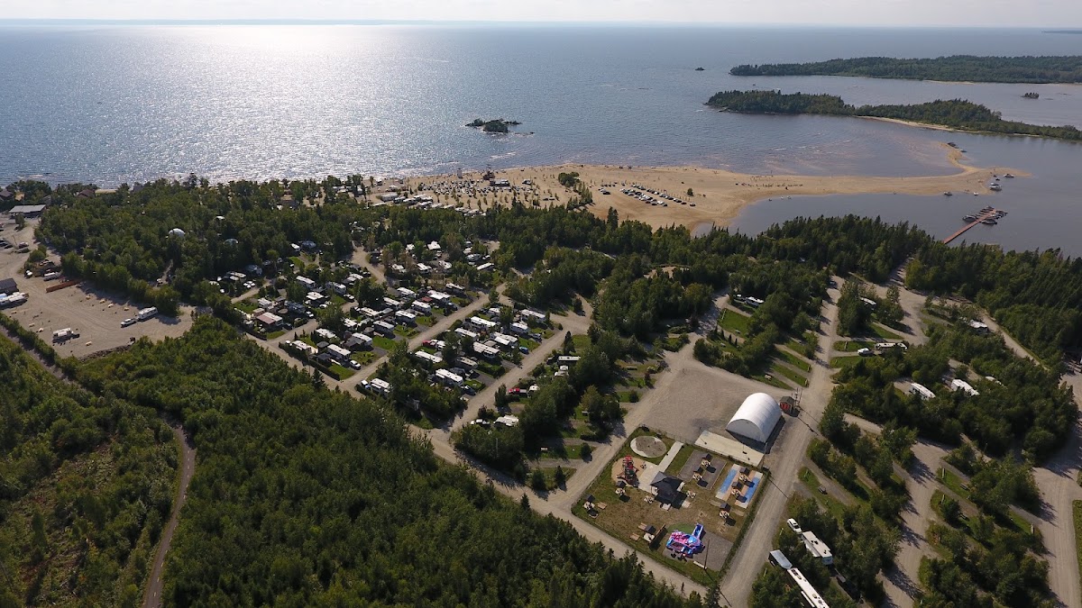 Camping & Plage Belley