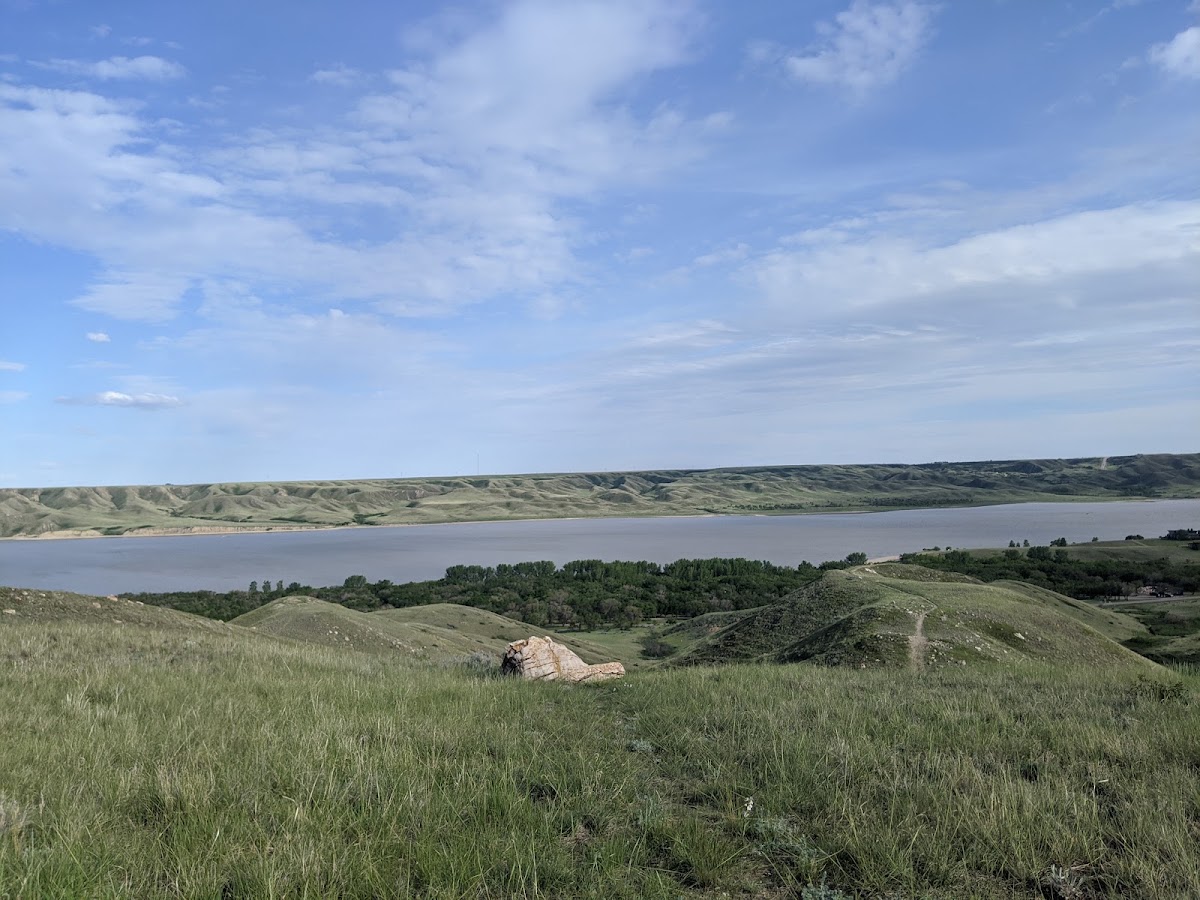 Saskatchewan Landing Provincial Park