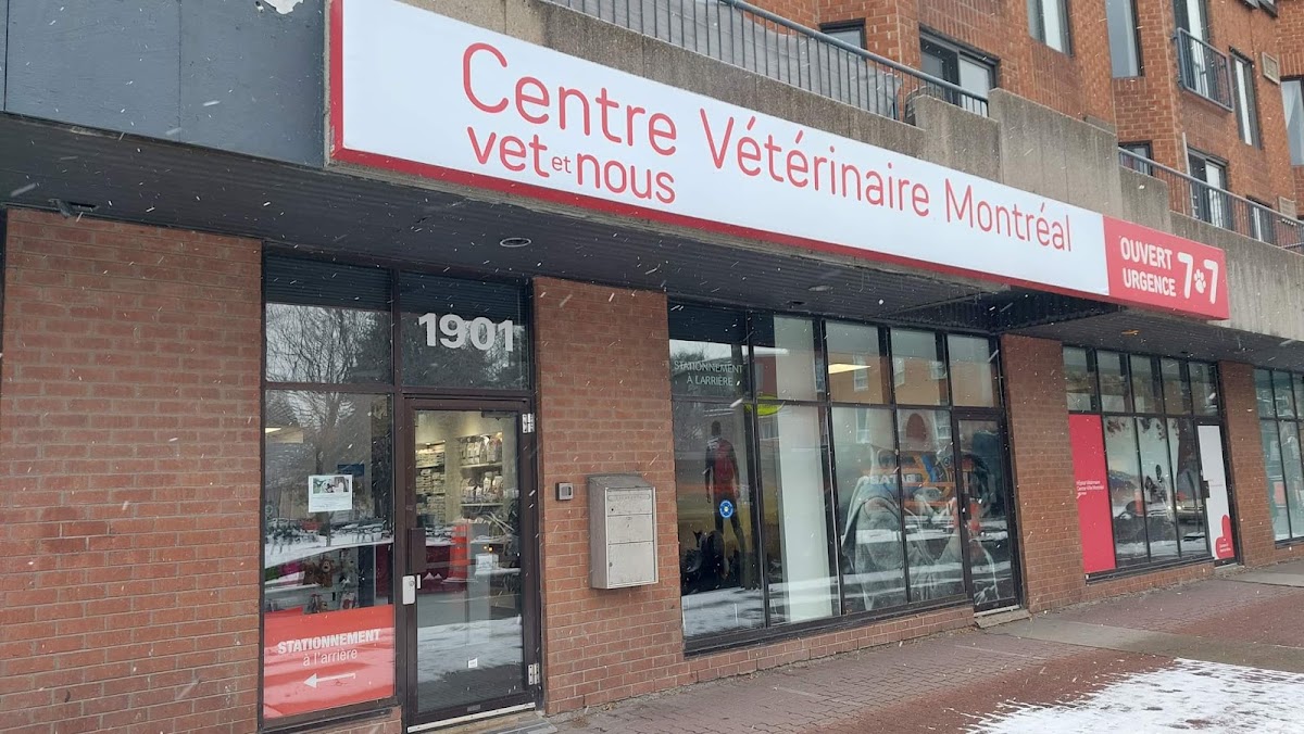 Centre Vétérinaire Montréal