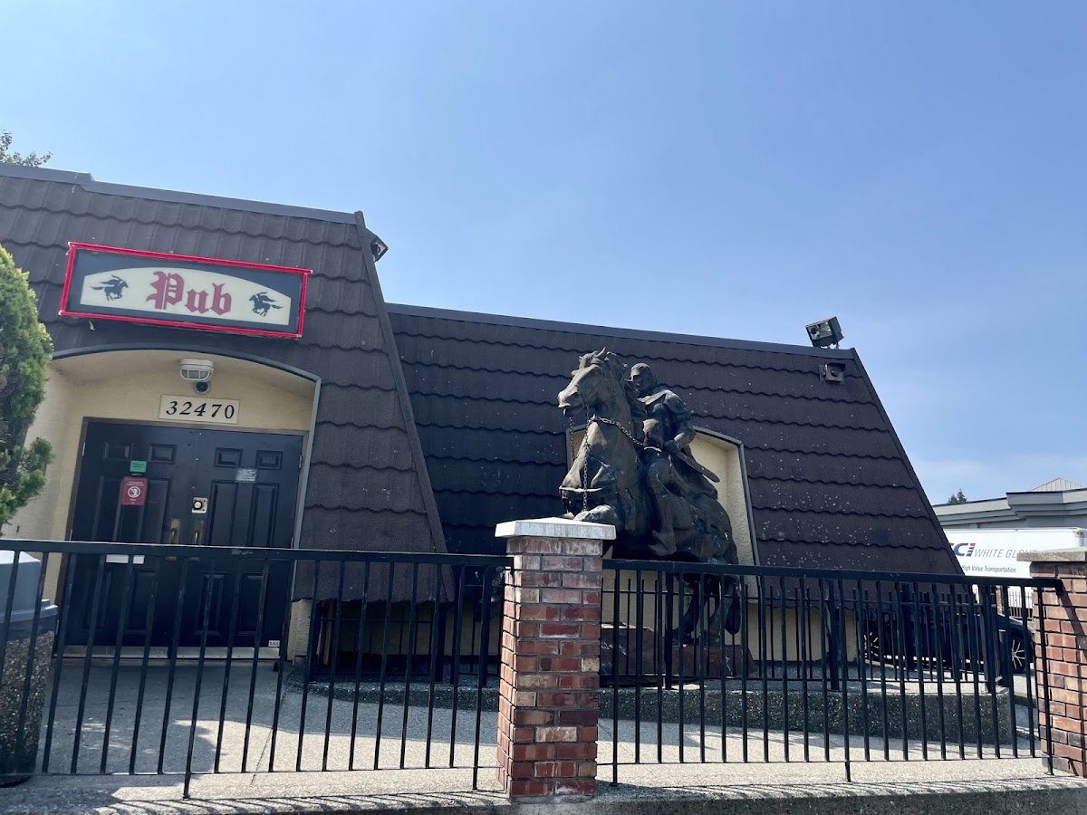 The Highwayman Pub - Abbotsford