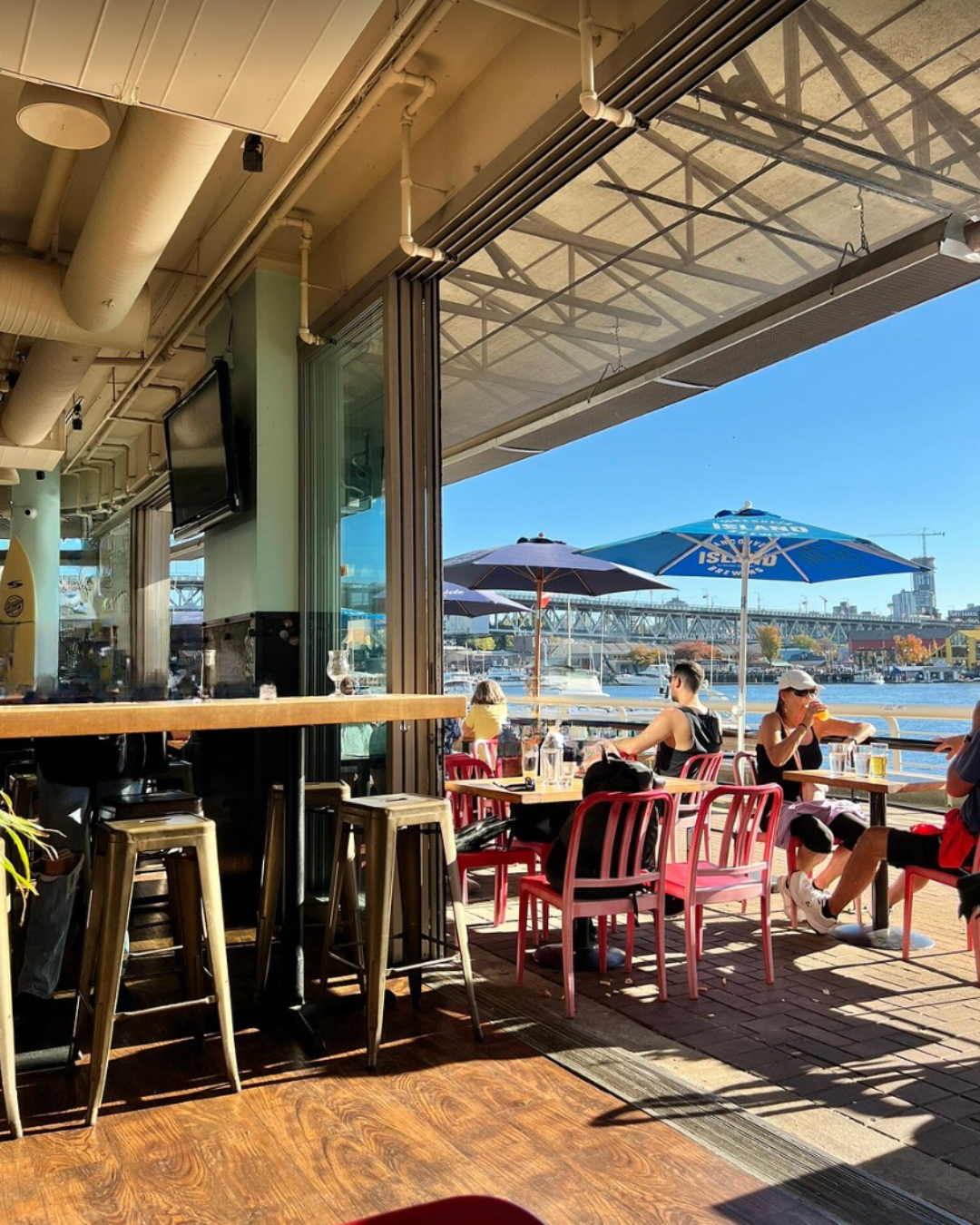 Beach Ave Bar and Grill