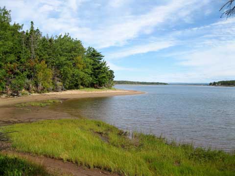 Powell's Point Provincial Park