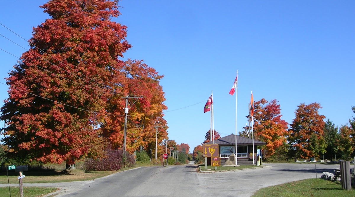 Guelph Lake Conservation Area