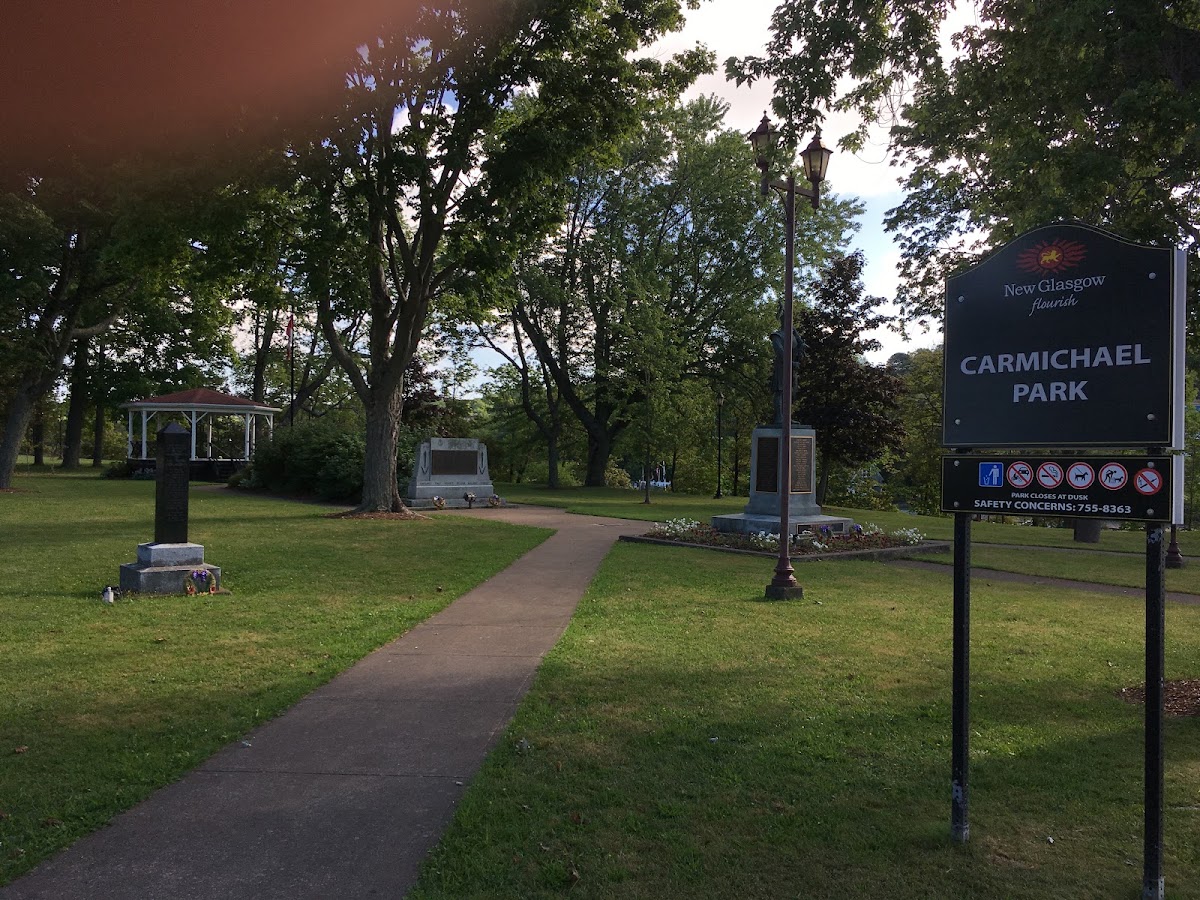 Carmichael Park