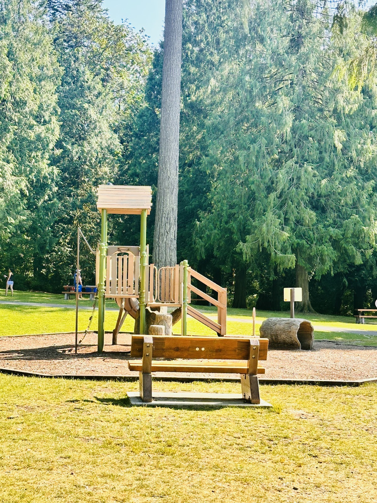 Entrance Bay Campground