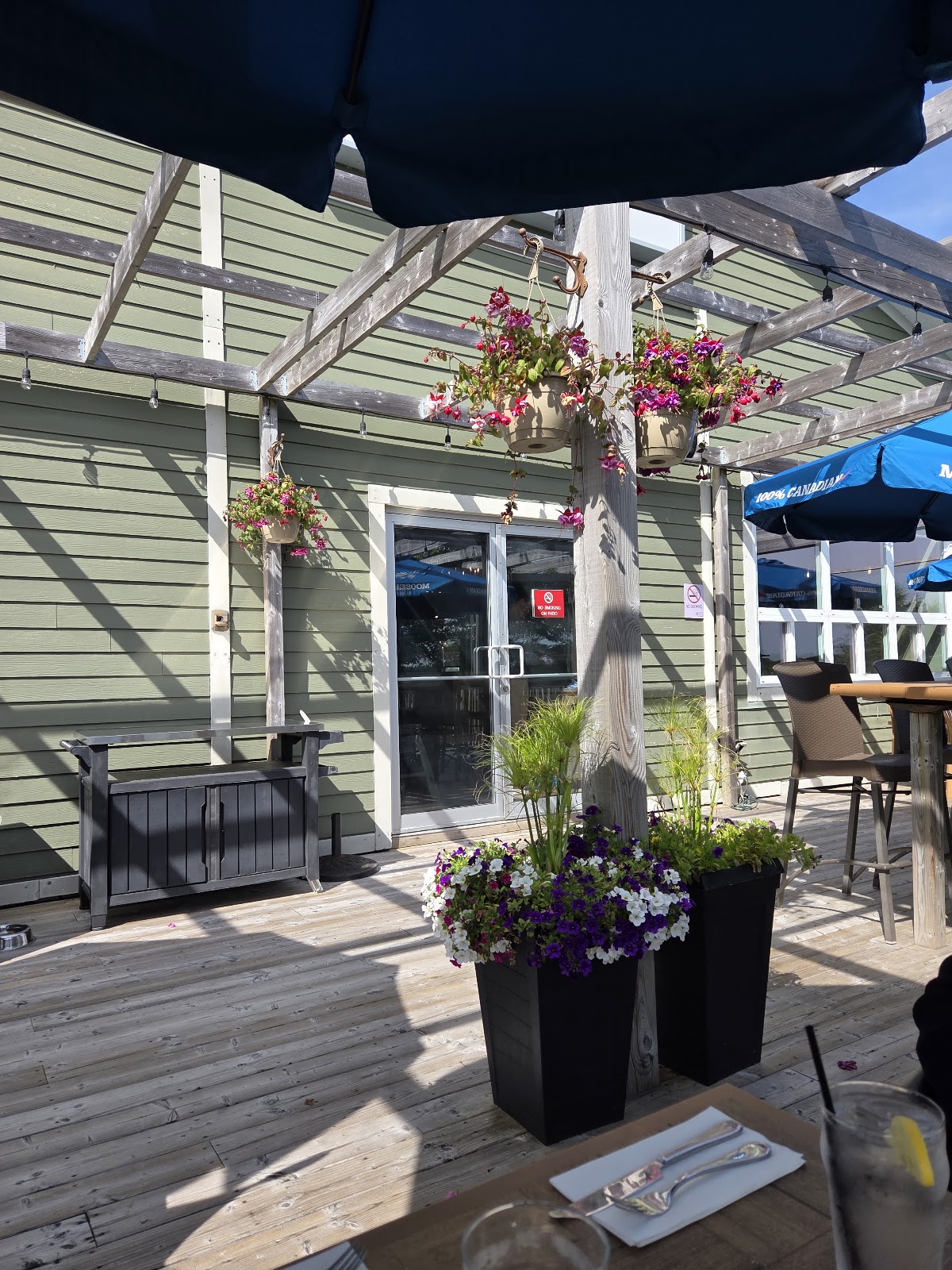 Britt's Pub and Eatery Rockwood