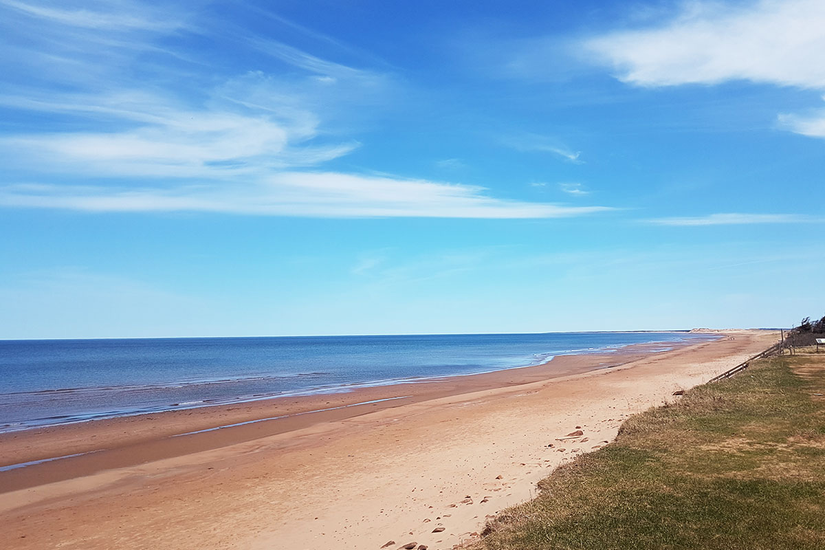 Dalvay Beach, Prince Edward Island National Park