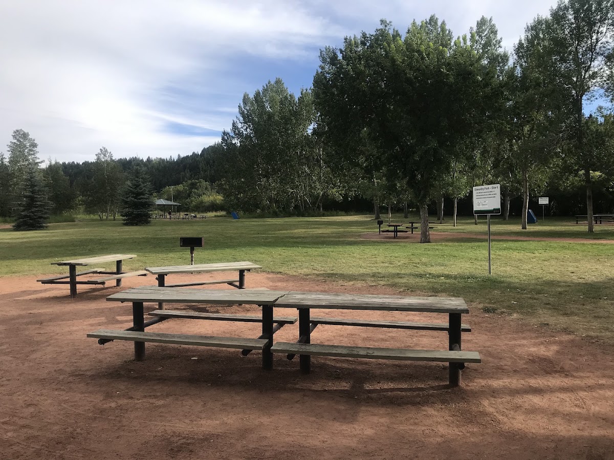 Edworthy Park