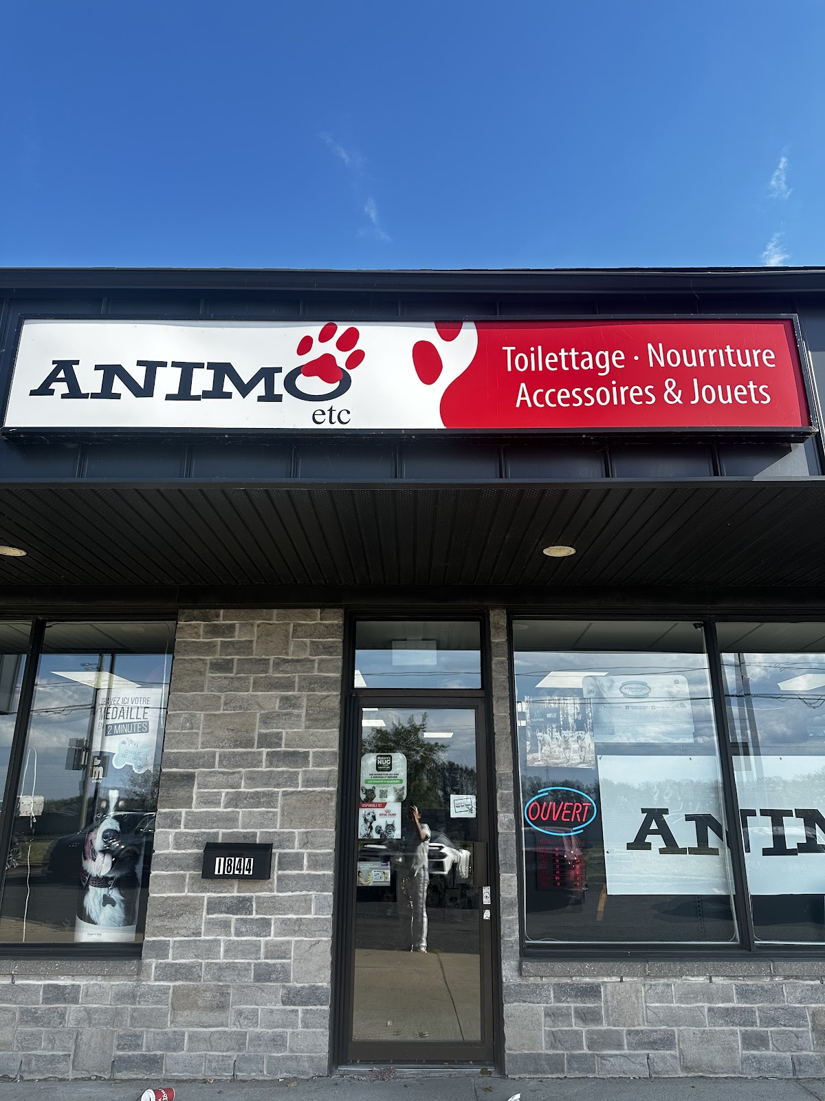 Animo etc Longueuil