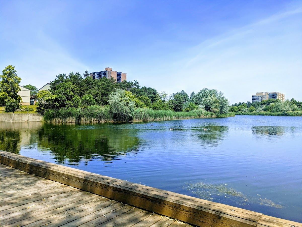 Lake Aquitaine Park