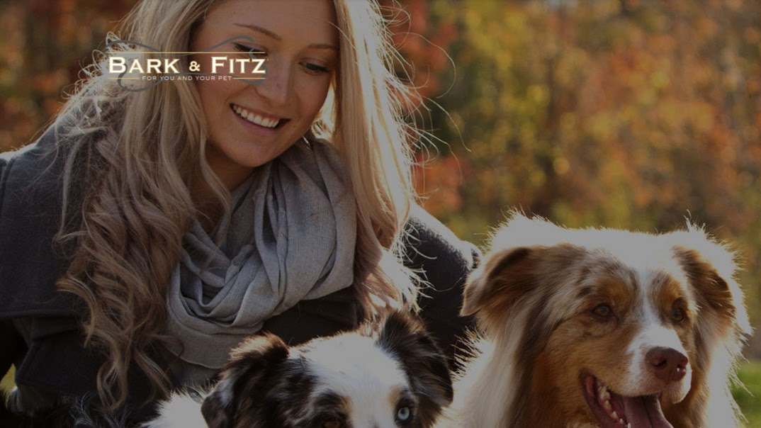 Bark & Fitz - For You and Your Dog