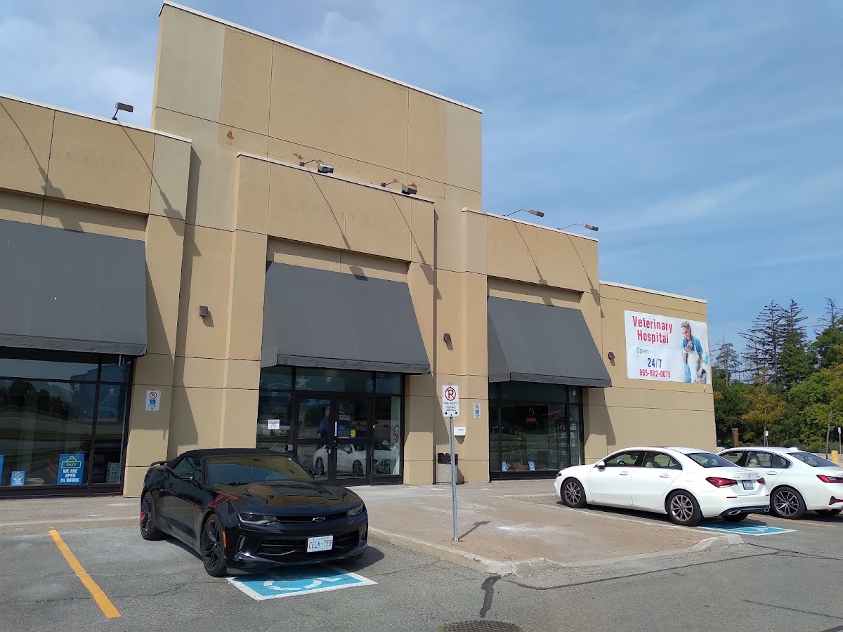 Dr. Kafai Veterinary Hospital