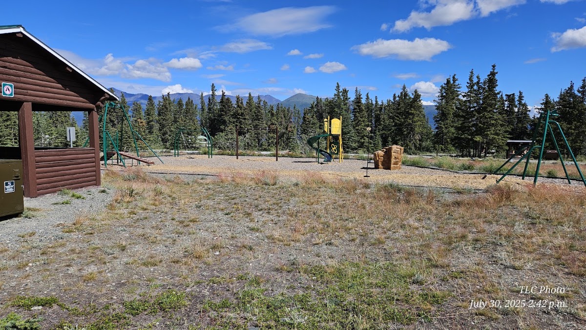 Congdon Creek Campground