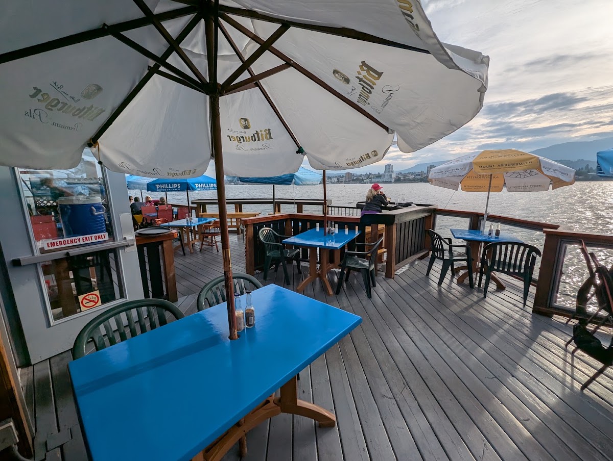 Dinghy Dock Pub