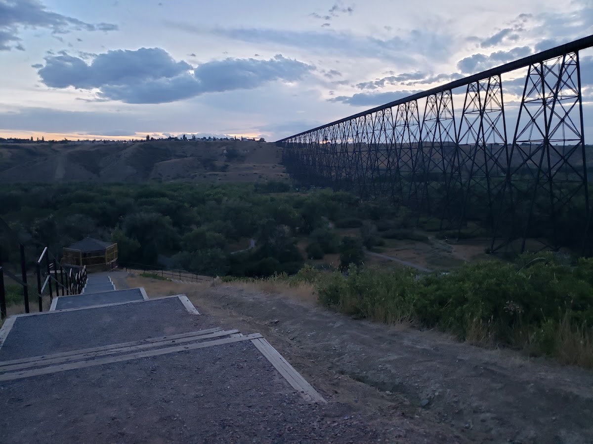 Lethbridge Nature Reserve