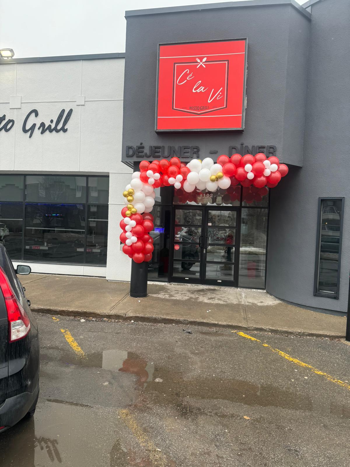 Cé La Vi Resto-Grill