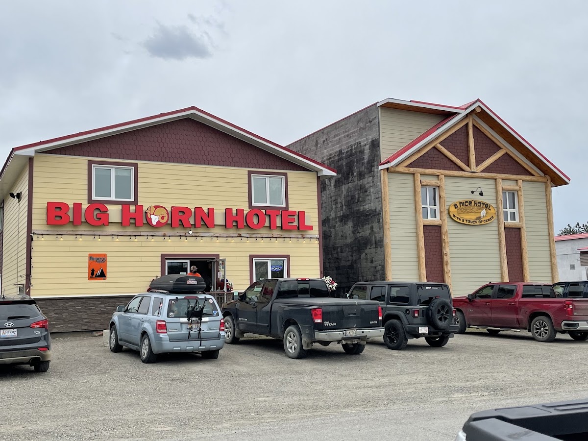 Big Horn Hotel
