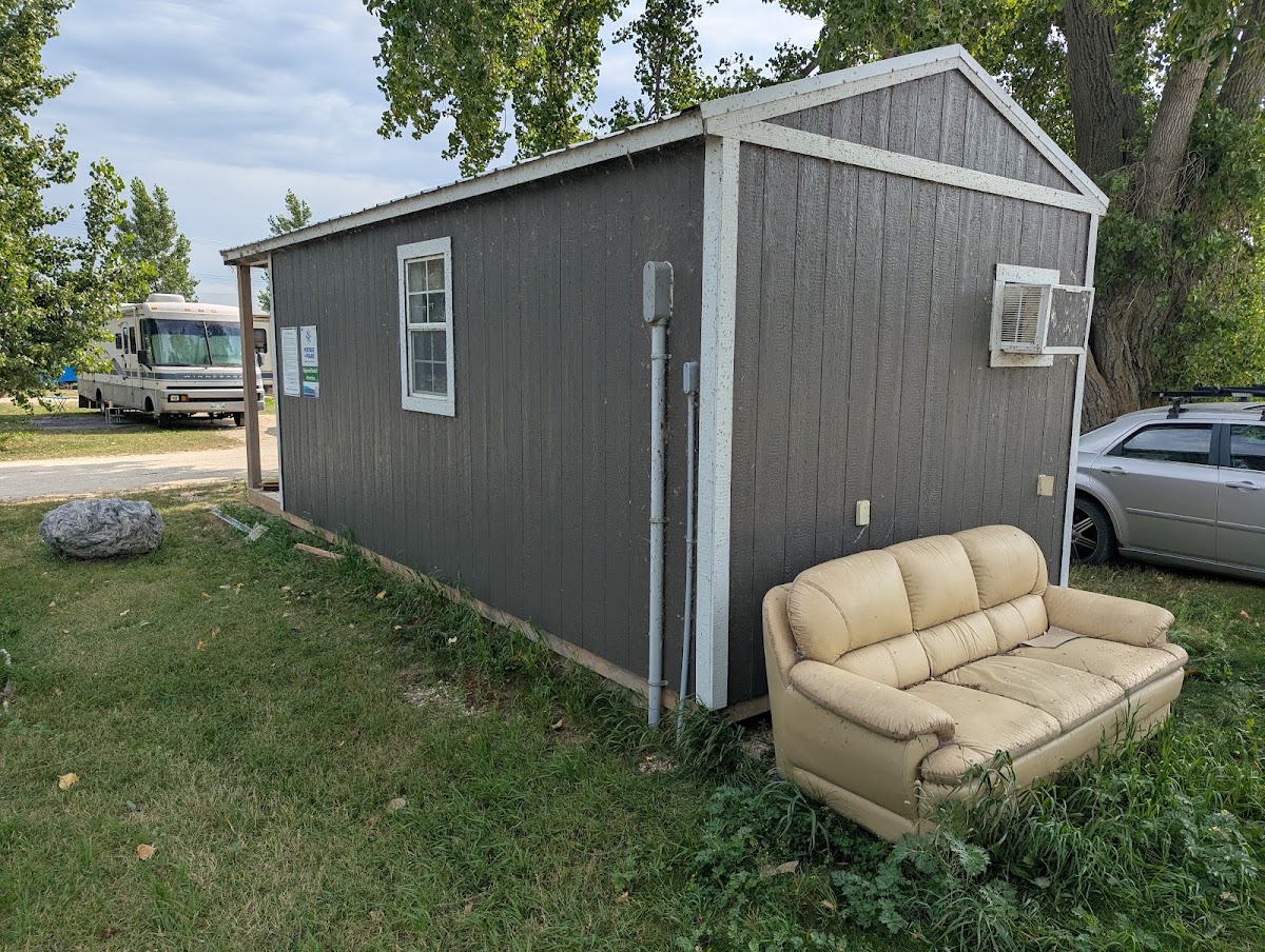 Delta Beach Campground