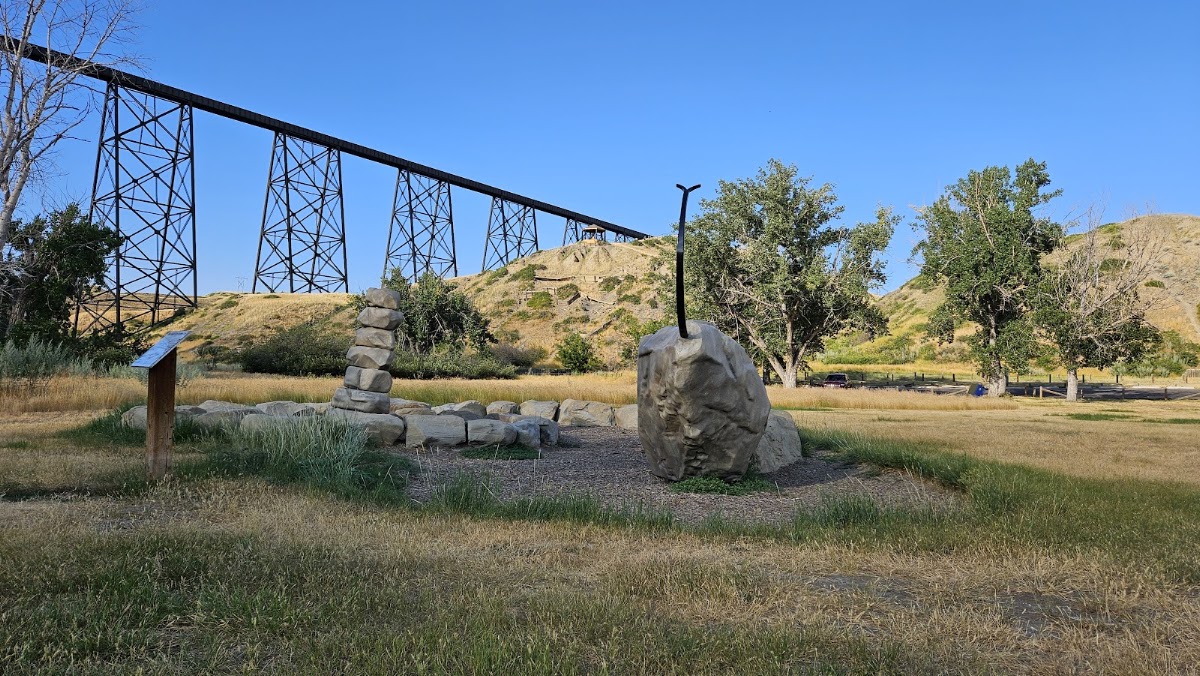 Indian Battle Park