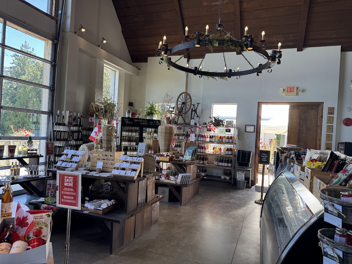 Sea Cider Farm & Ciderhouse