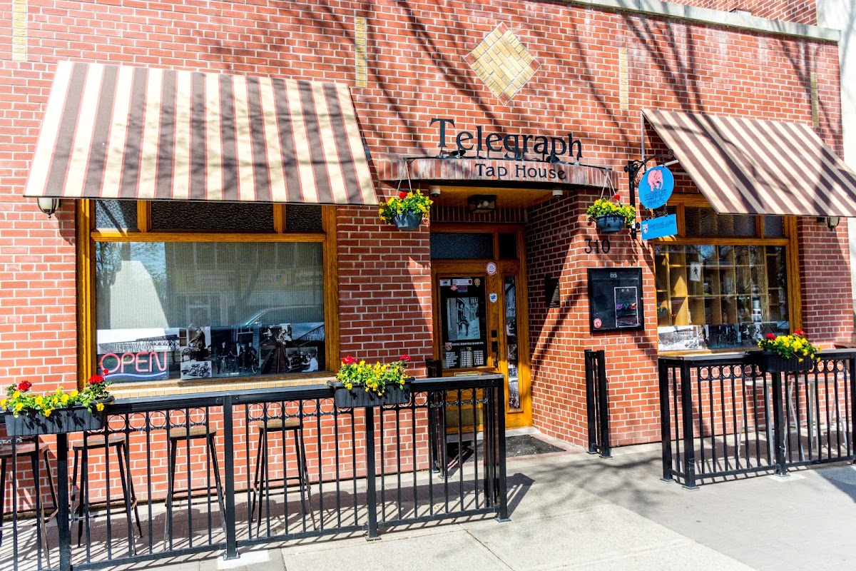 Telegraph Taphouse
