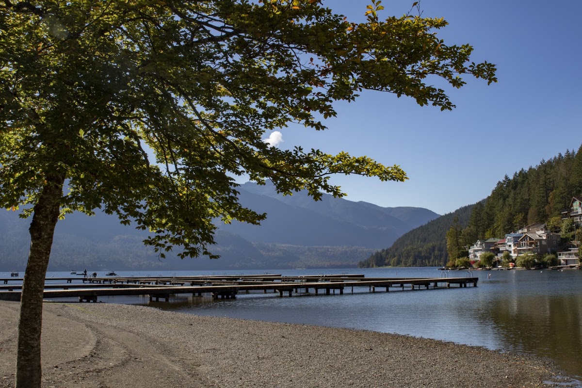 Cultus Lake Park