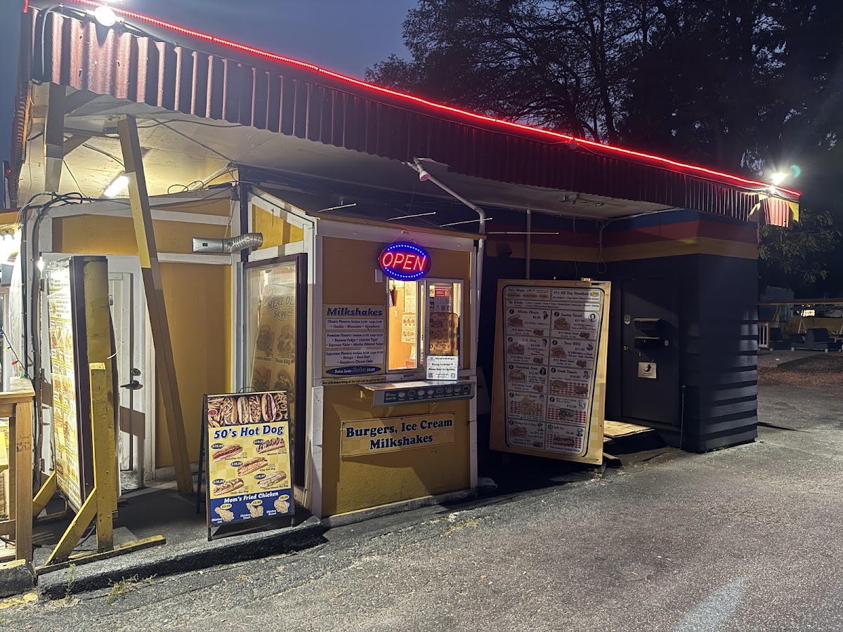 50s Burgers