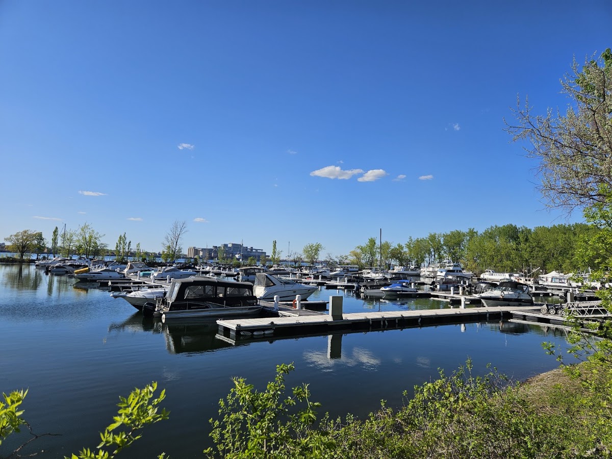 La Marina de Longueuil