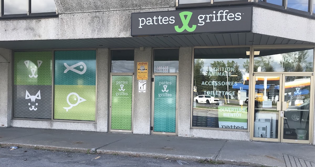 Pattes et Griffes - Vimont