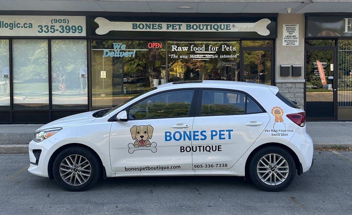 Bones Pet Boutique