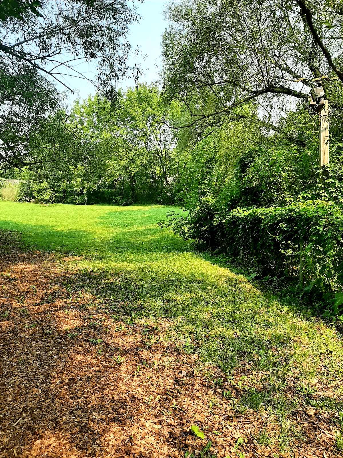 Chris Gibson Park