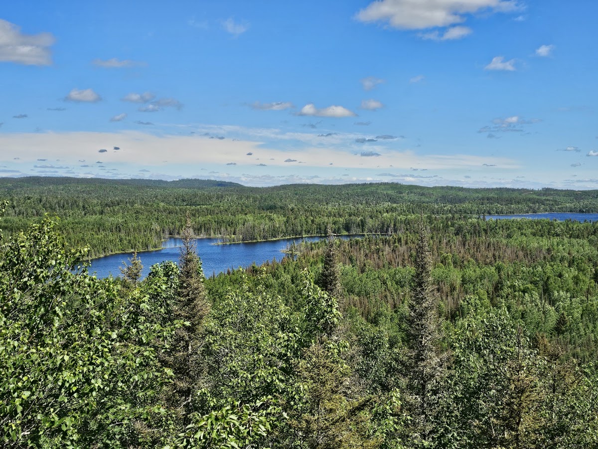 Halfway Lake Provincial Park
