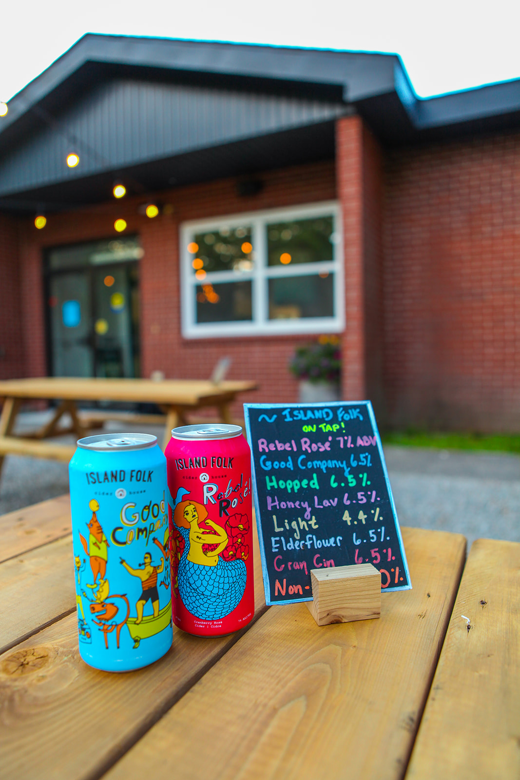 Island Folk Cider House