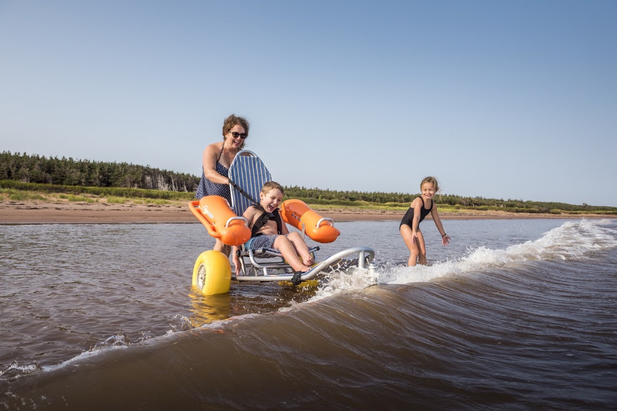 Stanhope Beach, Prince Edward Island National Park