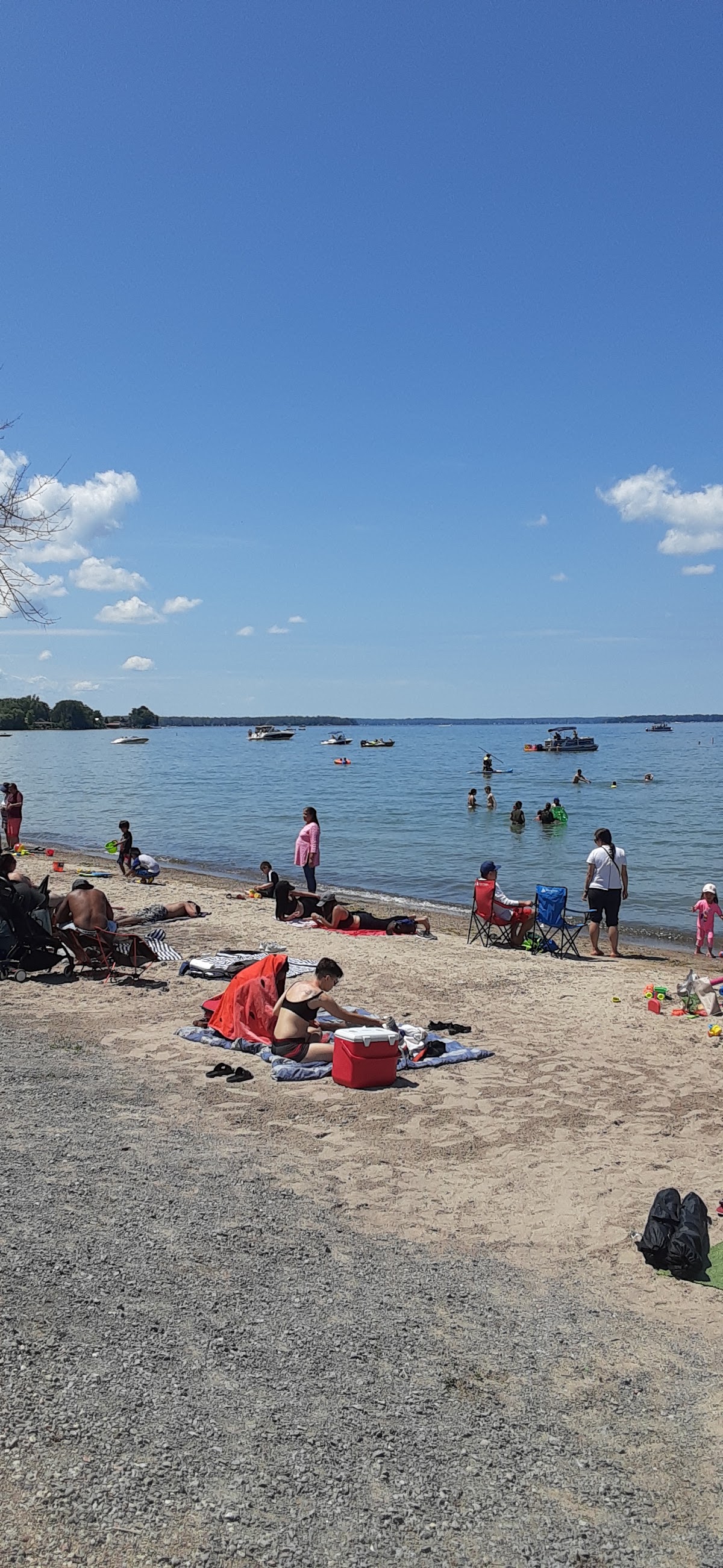 Willow Beach Park