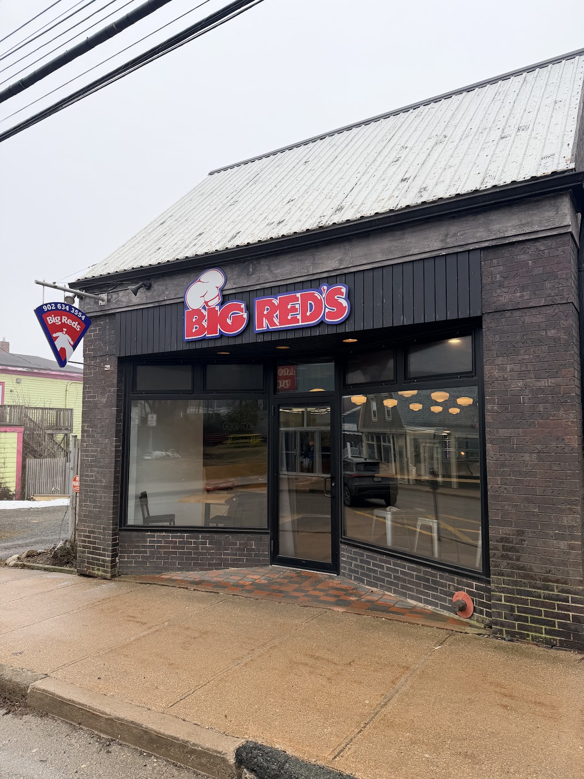 Big Red’s Lunenburg