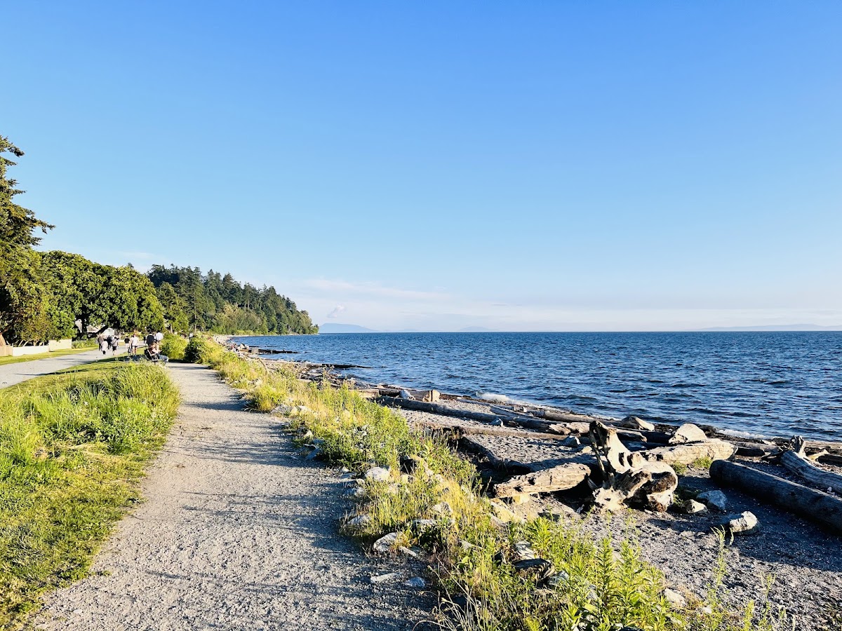 Crescent Beach