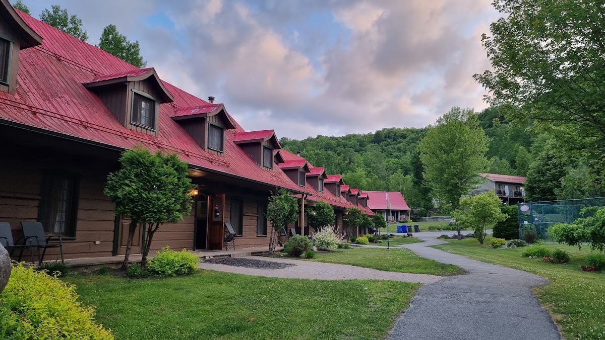 Auberge du Lac Morency