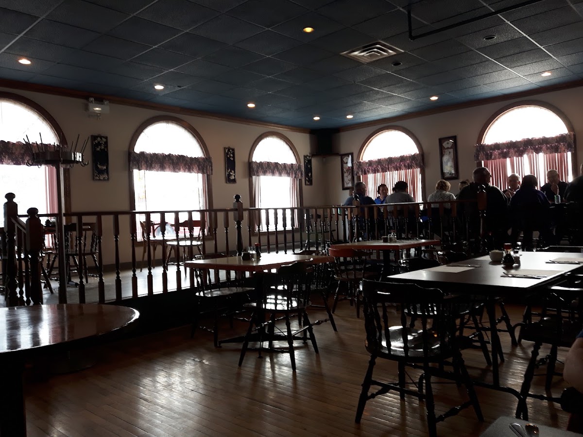 Canton Palace