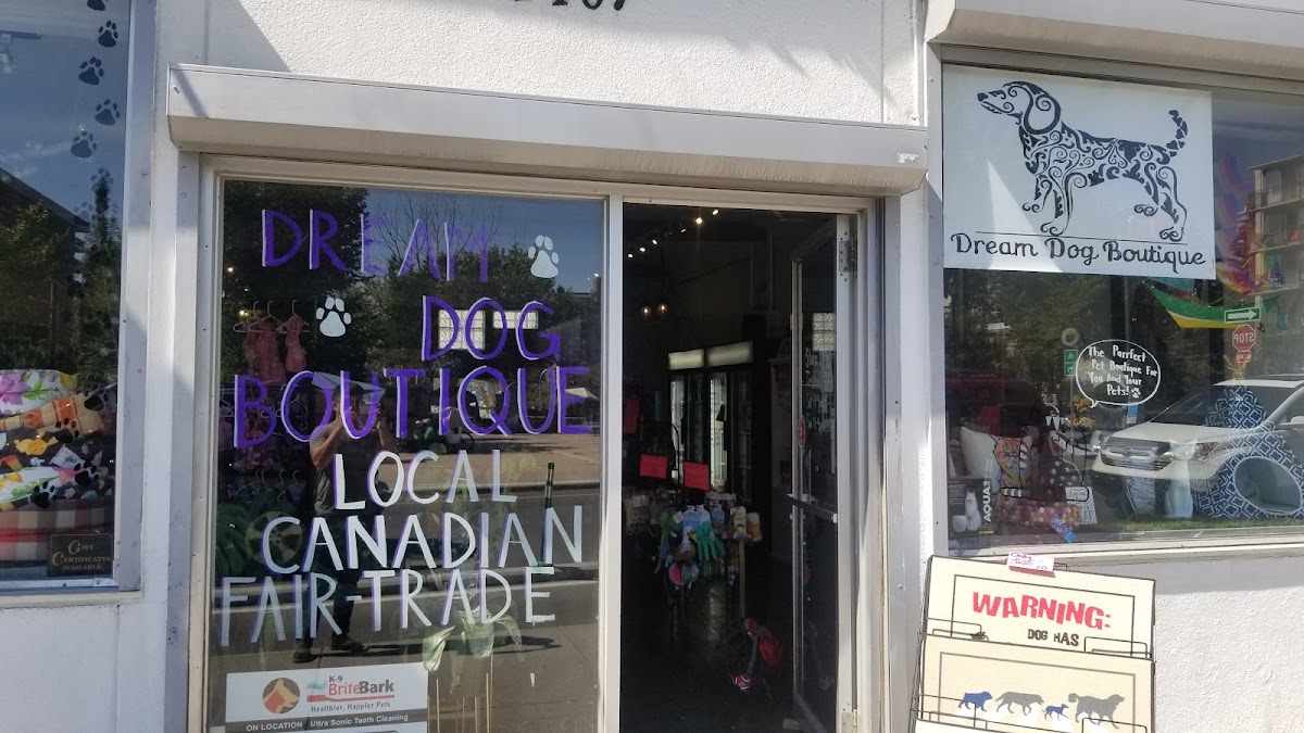 Dream Dog Boutique & Spa