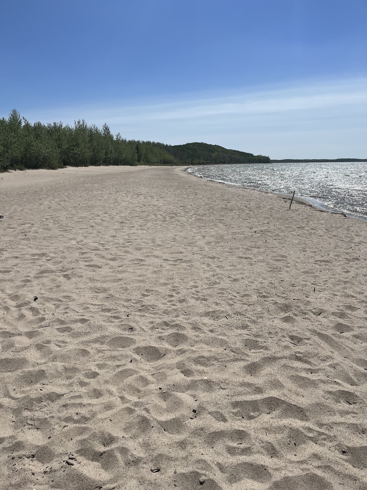 Buffalo Lake Provincial Recreation Area