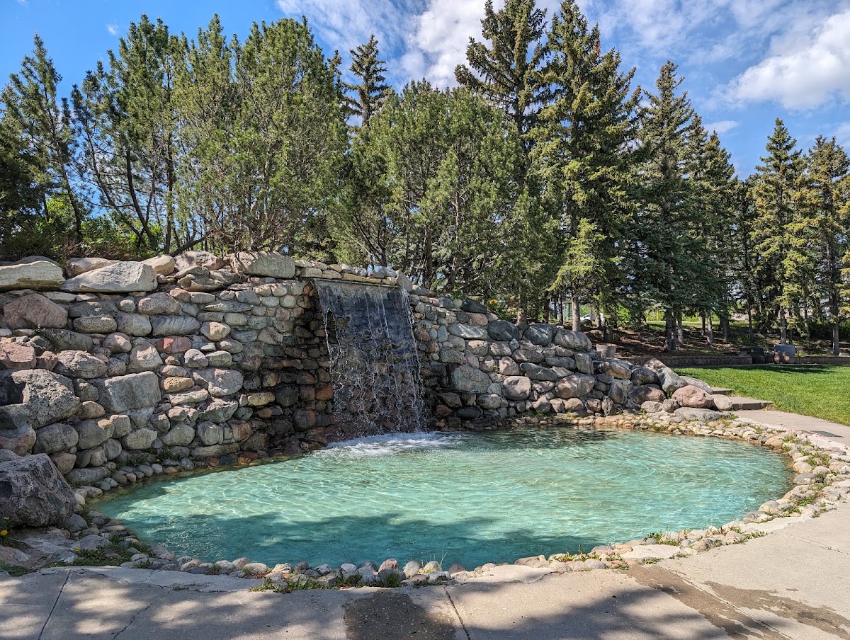 Kiwanis Waterfall Park