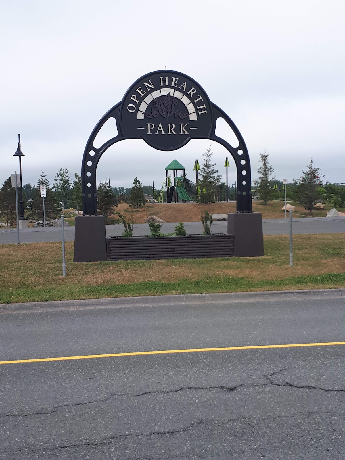 Open Hearth Park